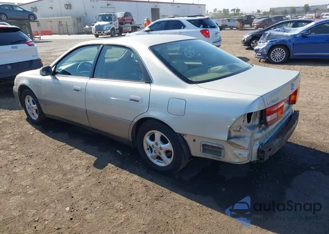 1997 Lexus Es 300 из США, поврежденный, VIN JT8BF22G8V0011380